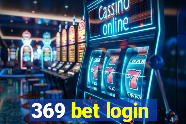 369 bet login